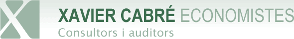 Xavier Cabr&eacute; Economistes
